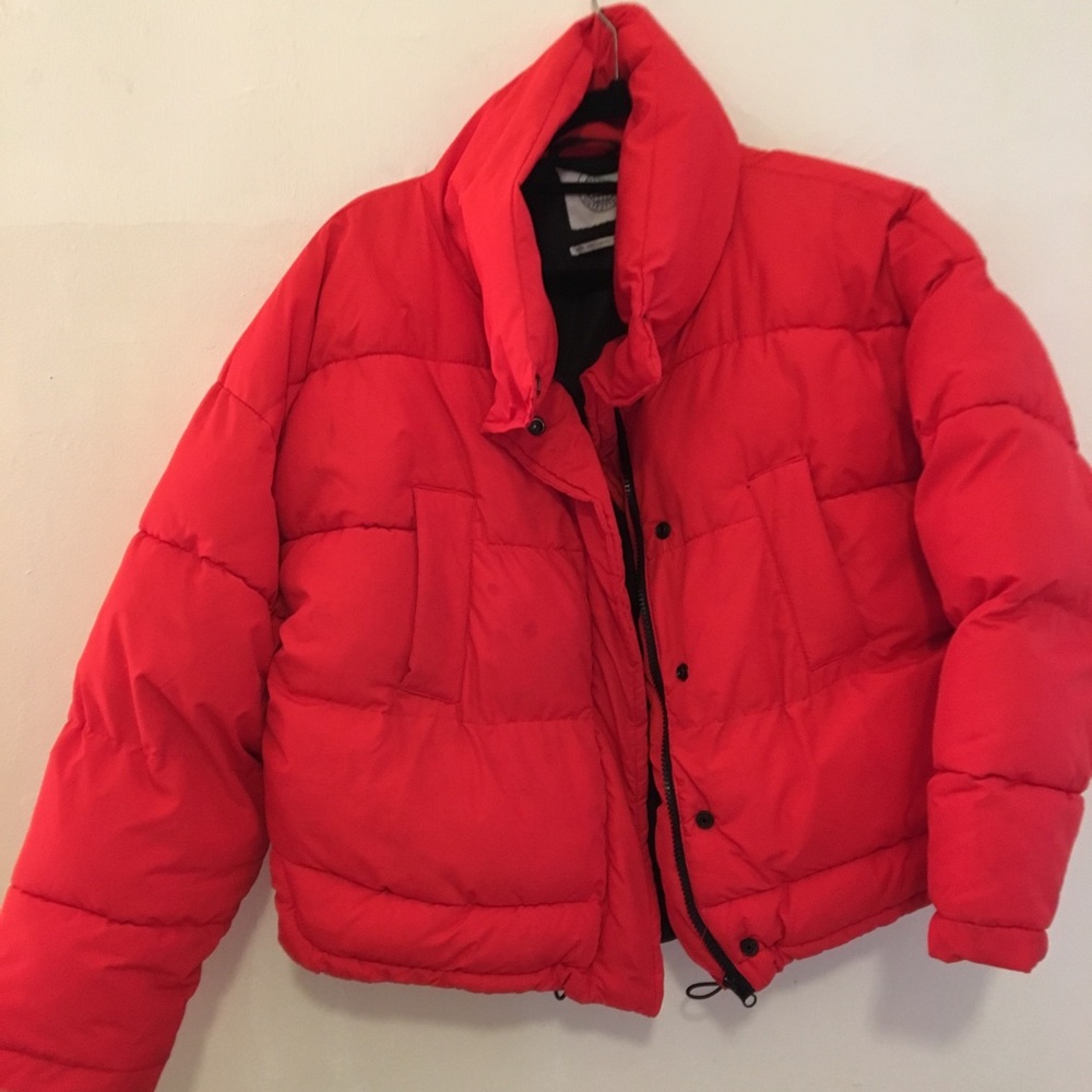 Urban Outfitters Puffer Jacket
